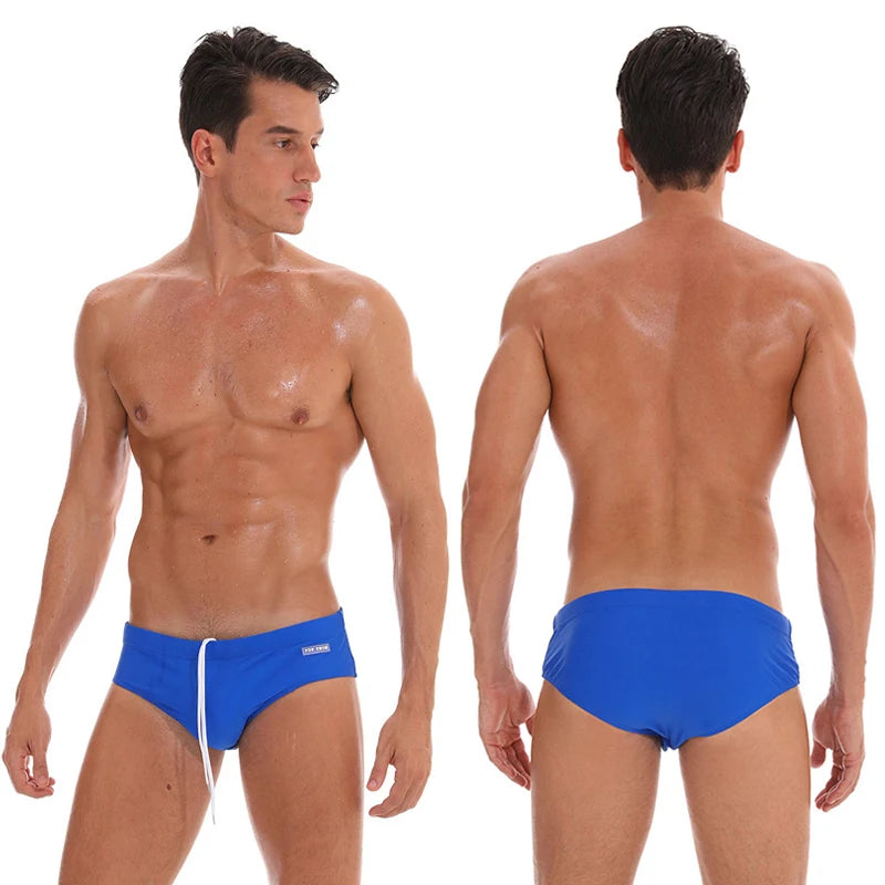 Herren-Polyester-Shorts mit Mesh-Innenslip und Seitentaschen – schnelltrocknend und vielseitig für Sport und Strand