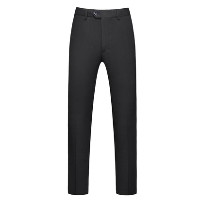 Luxuriöses Herren-Doppelreiher Anzugset: Eleganter 5XL Smoking für Hochzeit & Gala-Veranstaltungen