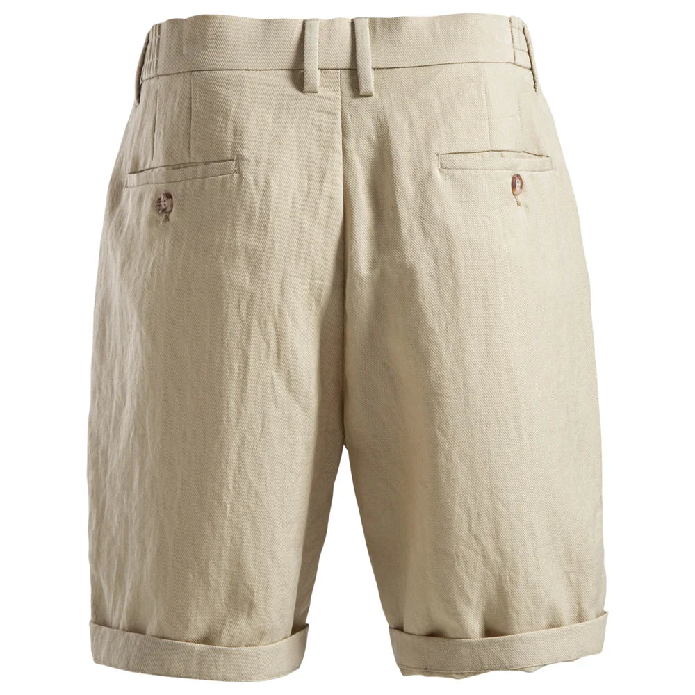 Premium Herren Sommer Shorts Atmungsaktiv Und Schnell Trocknend