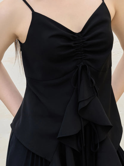 Damen-Sportshirt mit langen Ärmeln in sportlichem Stil – figurbetont und in drei Farben erhältlich