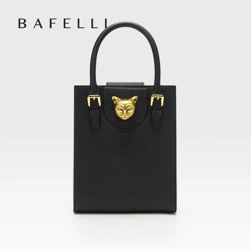 Moderne Damenhandtasche Aus Echtleder Kompakt Elegant Leicht Im Alltag