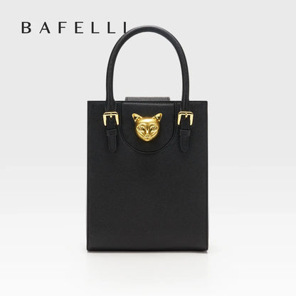Moderne Damenhandtasche Aus Echtleder Kompakt Elegant Leicht Im Alltag