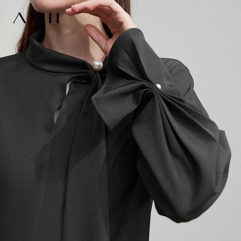 Elegantes Abendkleid Mit Schnürung Für Büro Und Gala