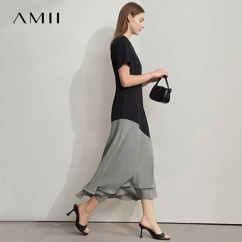 Stilvolles Sommerkleid Für Damen Mit Eleganz Und Bürokomfort