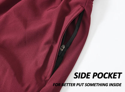 Kurze Herren-Badehose mit atmungsaktivem, verstellbarem Bund – ideal für den Strand