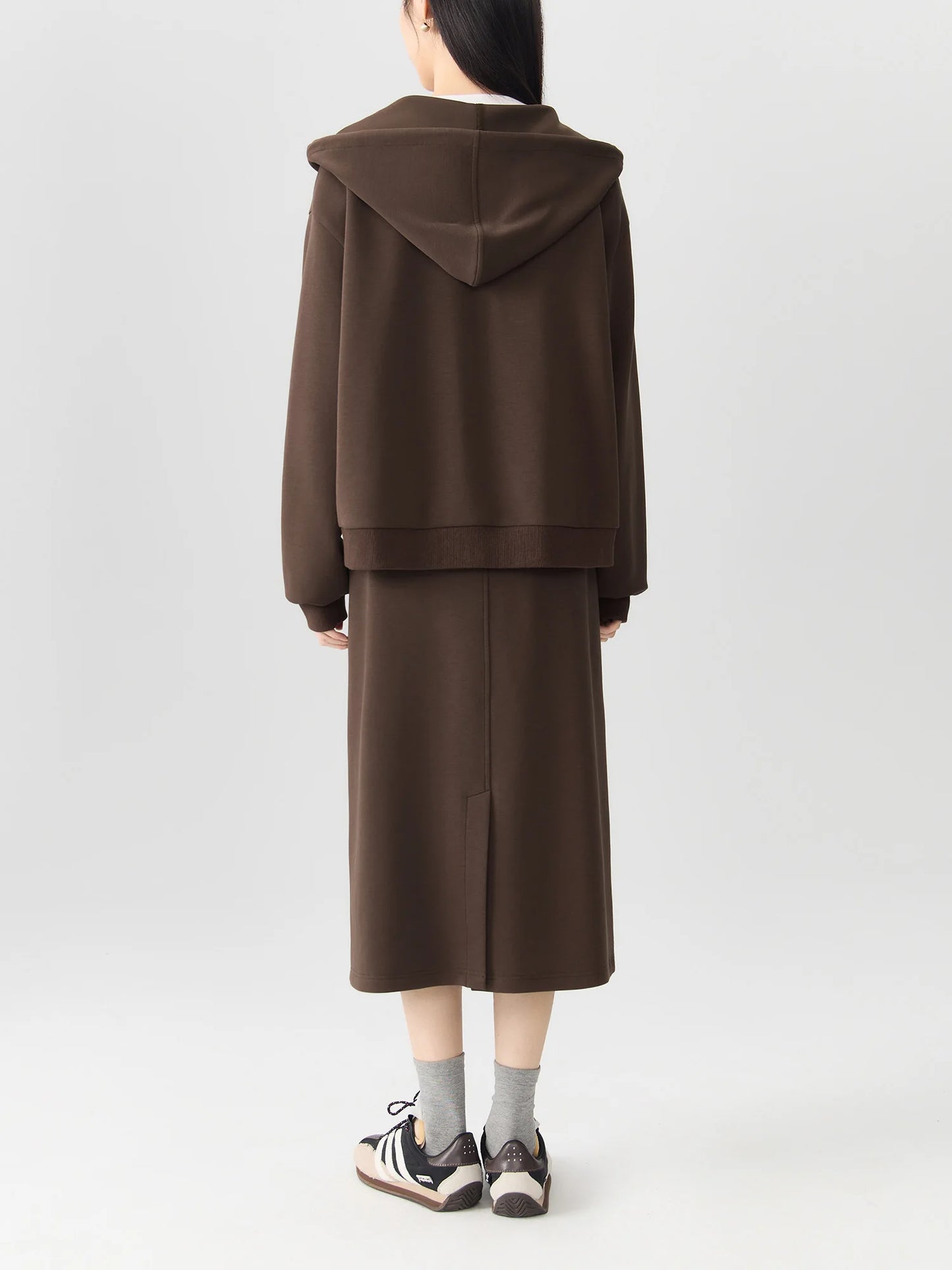 Elegantes Damen-Chiffonshirt mit V-Ausschnitt – Sommerliches, locker sitzendes und figurbetontes Oberteil