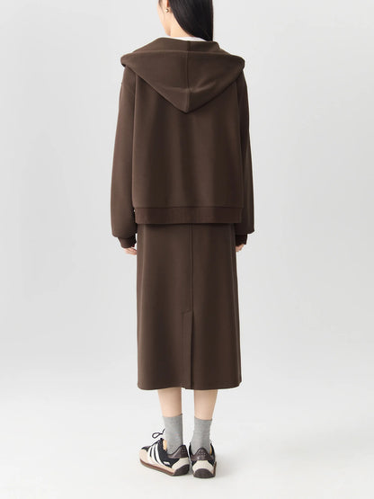 Elegantes Damen-Chiffonshirt mit V-Ausschnitt – Sommerliches, locker sitzendes und figurbetontes Oberteil