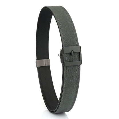 VATLY Casual Tactical Gürtel Herren Nylon Rigid Military Shooting Sports
