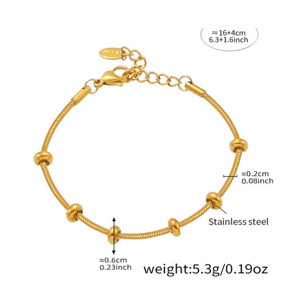 Damen-Charm-Armband mit Bär-Anhänger und Zirkonia