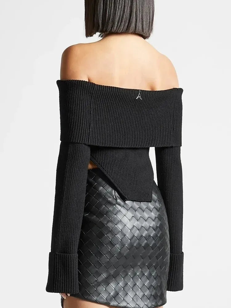 Eleganter Damen-Blazer mit Notch-Kragen und Patchwork-Design – Ein-Knopf-Verschluss und Taschen für stilvolle Auftritte