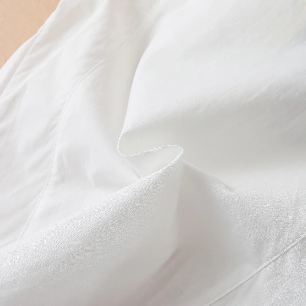 Mädchen Bluse Shirts Sommer Kurzarm Baumwolle Schöne Bogen Kausalen Weiß Tops Für 10-12 Jahre Kinder Kleidung