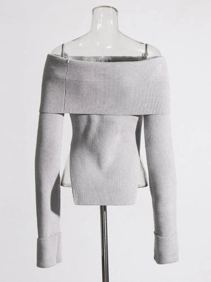 Eleganter Damen-Blazer mit Notch-Kragen und Patchwork-Design – Langarm und Ein-Knopf-Verschluss mit Taschen
