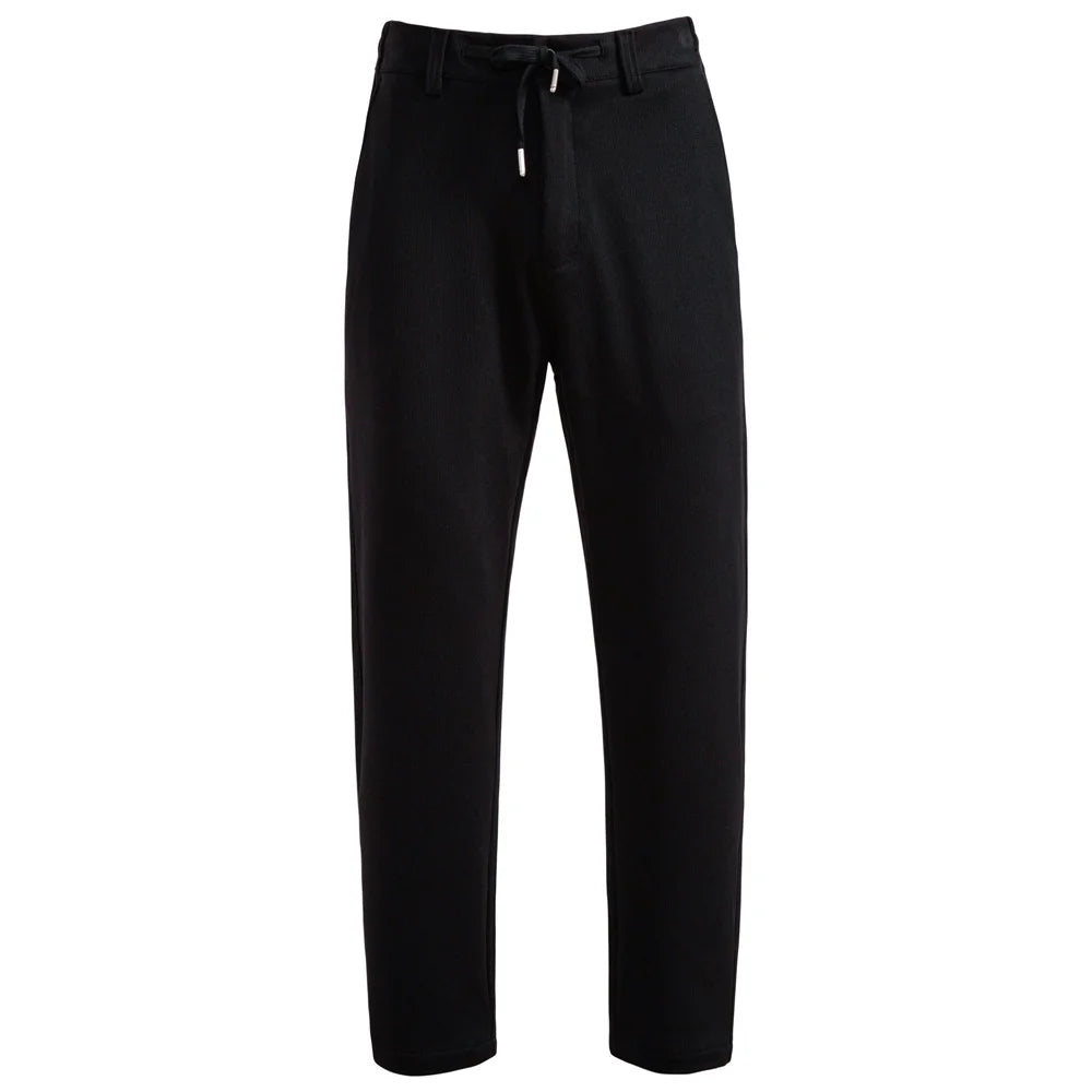 Warme Herren Winterhose Winddicht Fleece Elastischer Bund