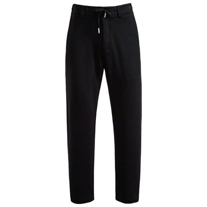 Warme Herren Winterhose Winddicht Fleece Elastischer Bund