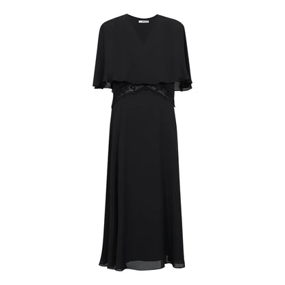 Traumhaftes Sommerkleid Mit V-Ausschnitt Und Spitze Für Damen