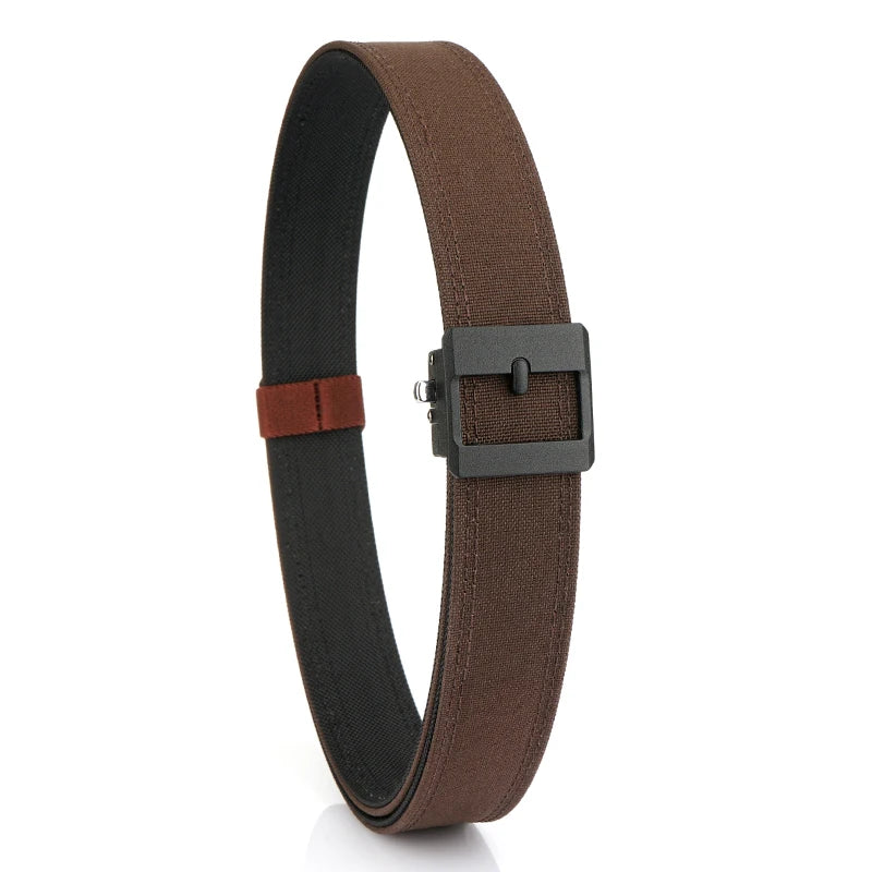 VATLY Casual Tactical Gürtel Herren Nylon Rigid Military Shooting Sports