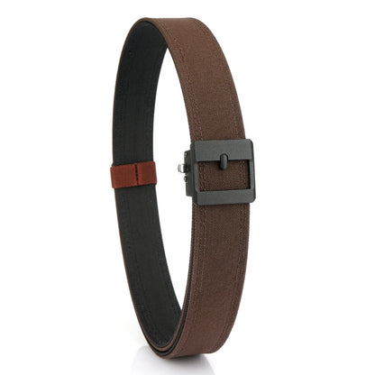 VATLY Casual Tactical Gürtel Herren Nylon Rigid Military Shooting Sports