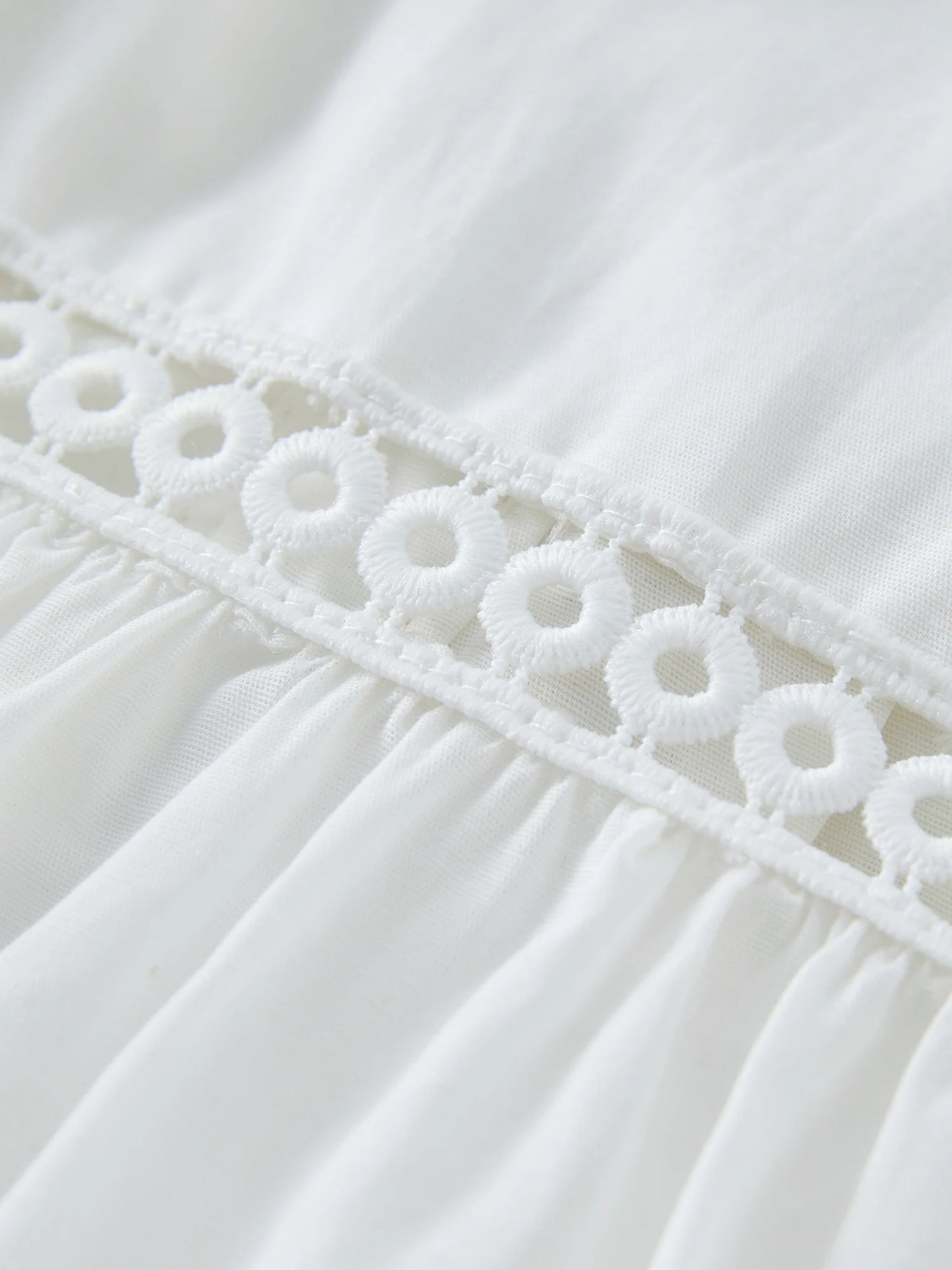 Damen-Puffärmel-Top mit Schichtdesign und vielseitigem Stil für lässige Eleganz