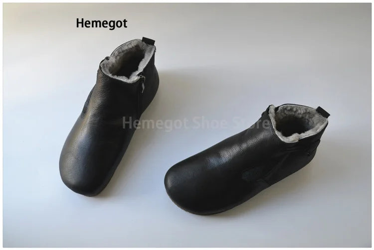 Stilvolle Herren-Schuhe aus Leder – klassisches Design & hoher Tragekomfort