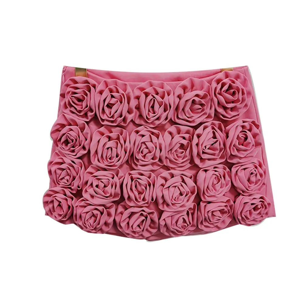 Ärmelloses Damenkleid mit quadratischem Ausschnitt und Applikationen – elegantes, rückenfreies Design mit hoher Taille