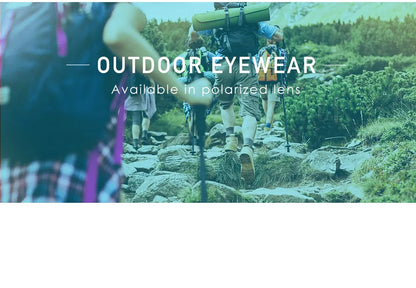 Sonnenbrille Sport TR90 ultraleicht polarisiert 63mm Herren