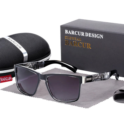 Sonnenbrille Campus leicht UV400 polarisiert Alltag vielseitig