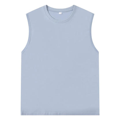 Premium Herren Tanktop Aus Reiner Baumwolle Stabil Für Hartes Training