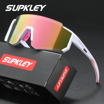 Sonnenbrille Nische TAC UV400 polarisiert Angeln Camping Unisex