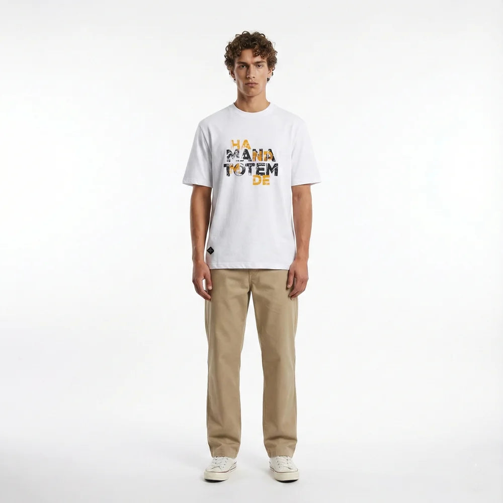Premium Herren T-Shirt Aus 100 Prozent Baumwolle Mit Slim Fit Design