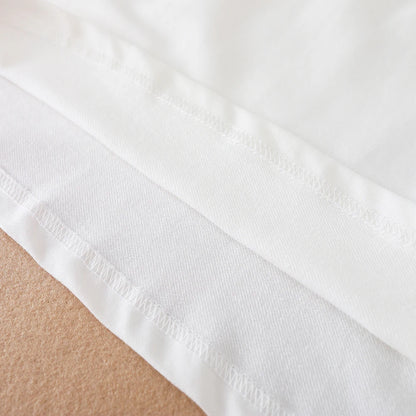 Mädchen Hemd Schuluniform für Kinder Frühling Herbst Langarm Polos hirt Kinder drehen Kolloar Top