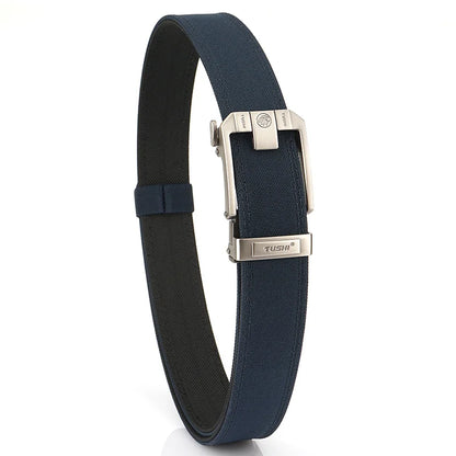 Herren-Taktischer Gürtel Aus 1100D Nylon Mit Robuster Metallschnalle Für Outdoor, Militär Und Arbeit