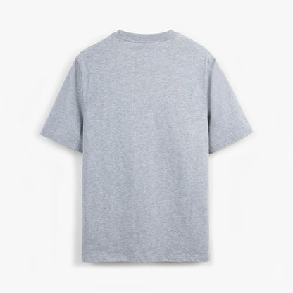 Herren Sommer T-Shirt Aus Atmungsaktiver Baumwolle Für Leichten Tragekomfort