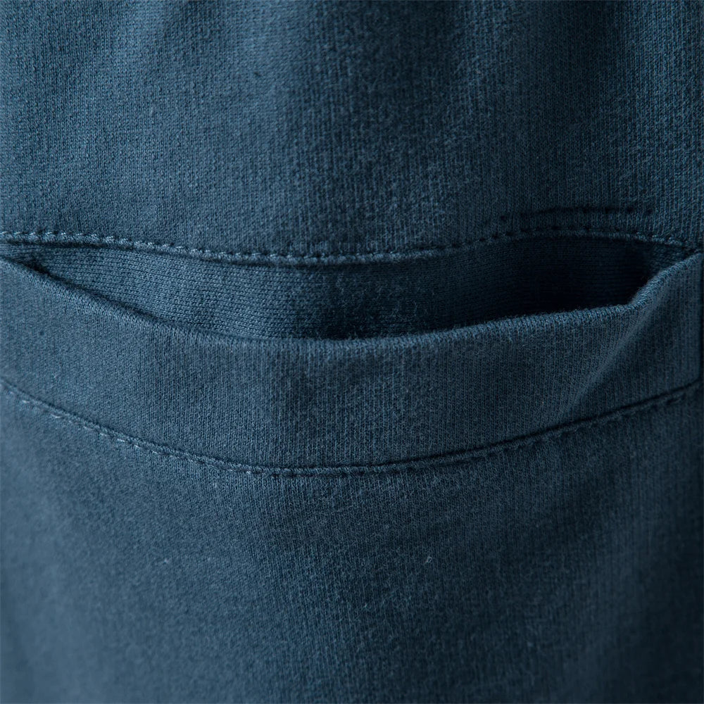Männer Jogginghose Shorts aus 100 Prozent Baumwolle für Casual Sport und Fitness