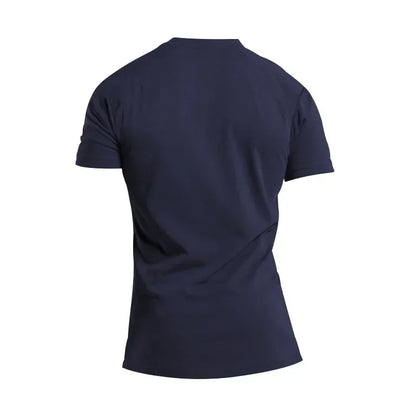 Herren Kurzarm-Poloshirt mit Knopfleiste und Reverskragen – ideal für den Sommer