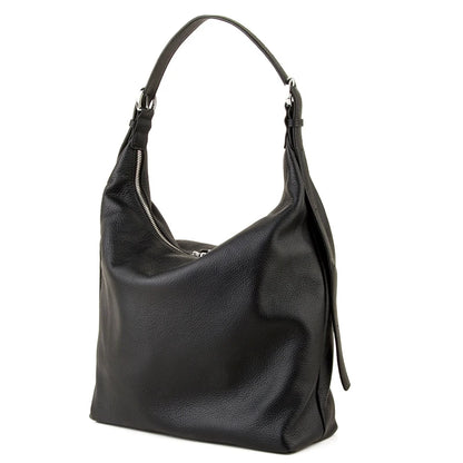 Naturleder Schultertasche Unisex Crossbody