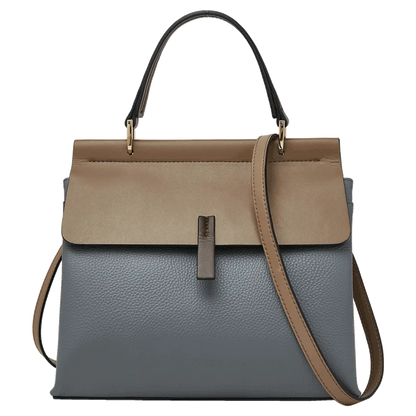 Office Damen Handtasche aus Kuhleder
