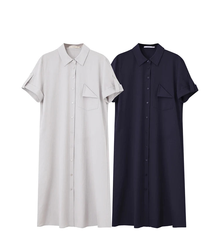 Minimalismus Modische Casual Shorts für Frauen