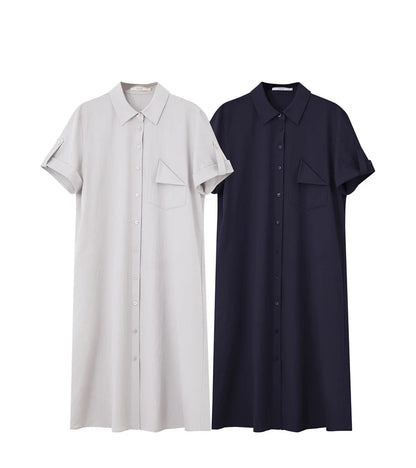 Minimalismus Modische Casual Shorts für Frauen