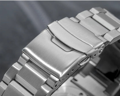Herren-Profi-Taucheruhr mit 1000 m Wasserdichtigkeit und NH35A