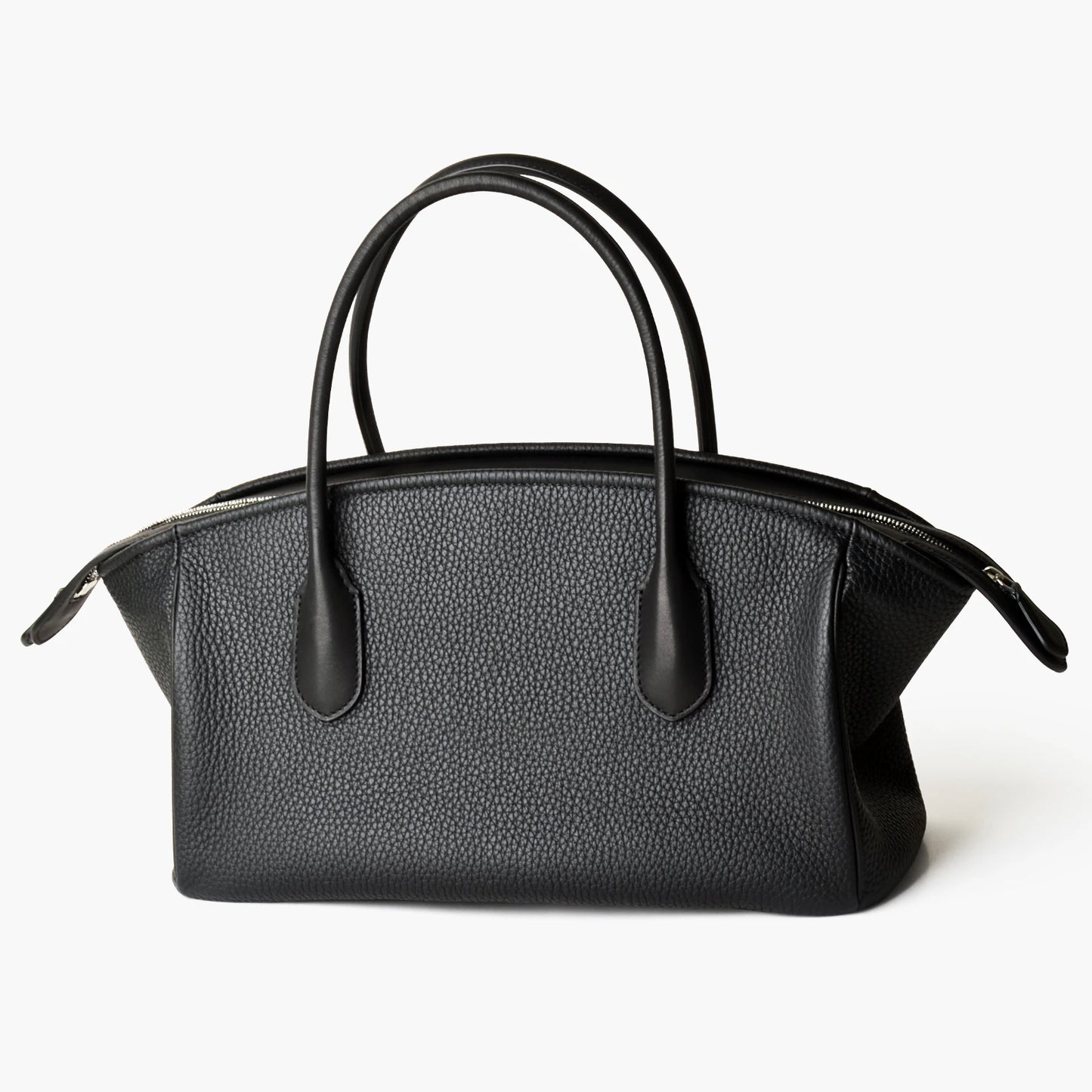 Naturbelassenes Rindsleder Top-Handle | Damen Tasche