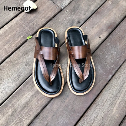 Stilvolle Herren-Schuhe aus Leder – klassisches Design & hoher Tragekomfort