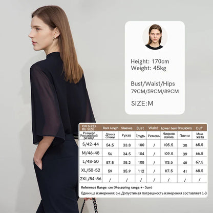 Grafik-T-Shirt für Damen aus Baumwolle mit Rundhalsausschnitt und überschnittenen Ärmeln – ideal für den Sommer