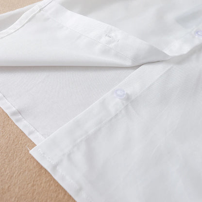 Entzückende weiße bestickte Bluse für Mädchen, speziell für Mädchen im Alter von 5 bis 12 Jahren