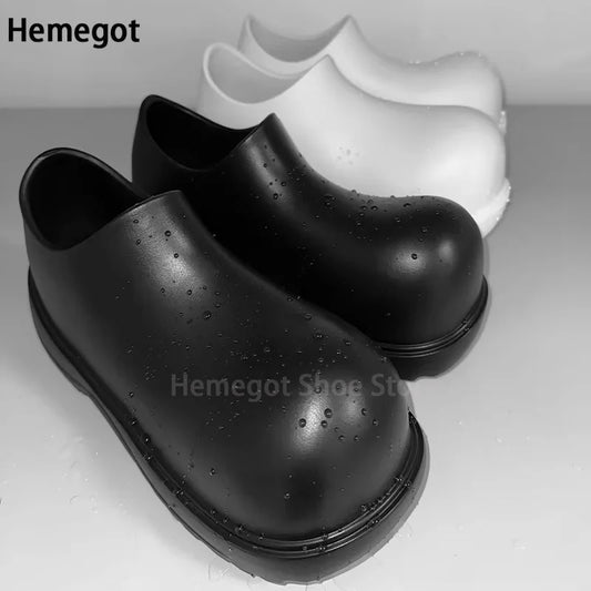 Stilvolle Herren-Schuhe aus Leder – klassisches Design & hoher Tragekomfort