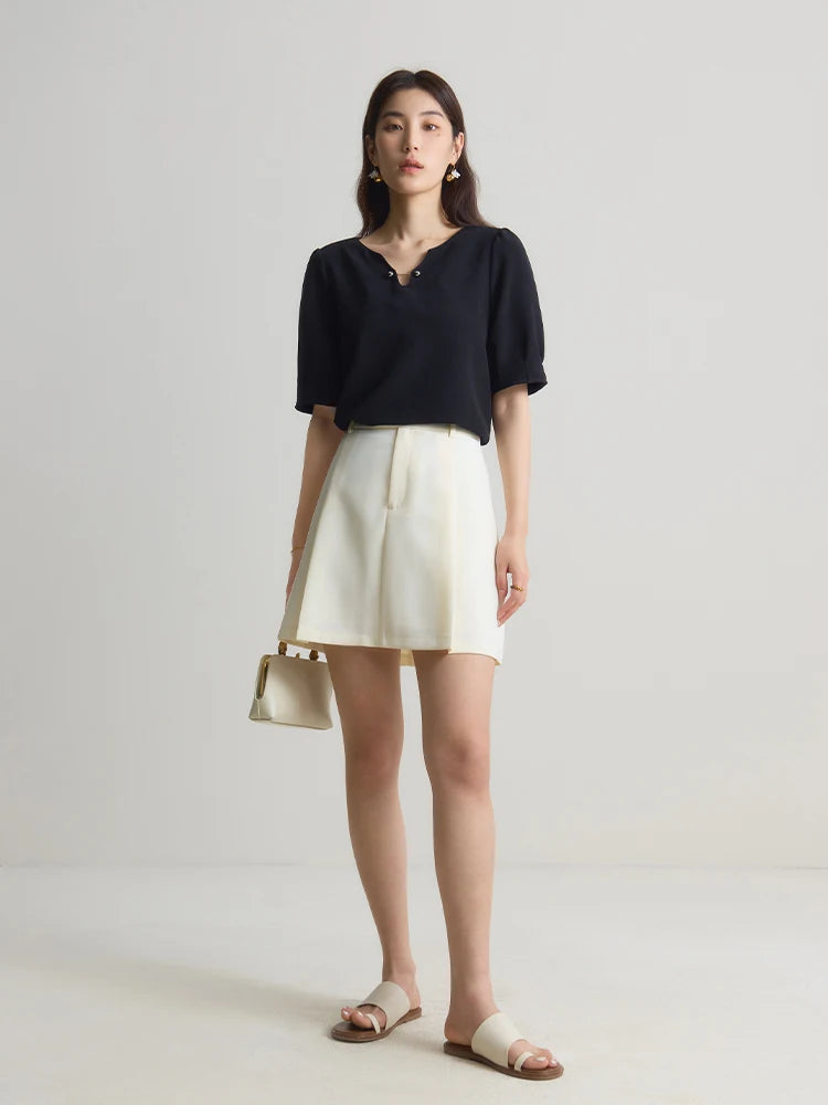 Damen-Cardigan mit Spitze und langen Ärmeln im sanften Stil – ideal für den Winter