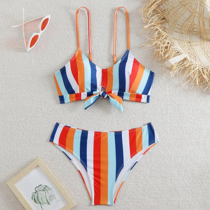 Sexy Brazilian Bikini-Set für Damen – Perfekt als Strand- und Badebekleidung