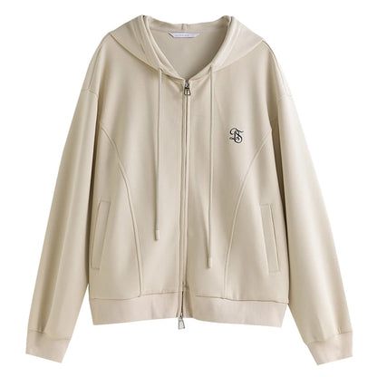 Elegantes Damen-Chiffonshirt mit V-Ausschnitt – Sommerliches, locker sitzendes und figurbetontes Oberteil