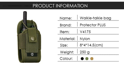 VATLY Multifunktions Tactical Gürtel Herren Nylon Rigid Automatik-Schnalle