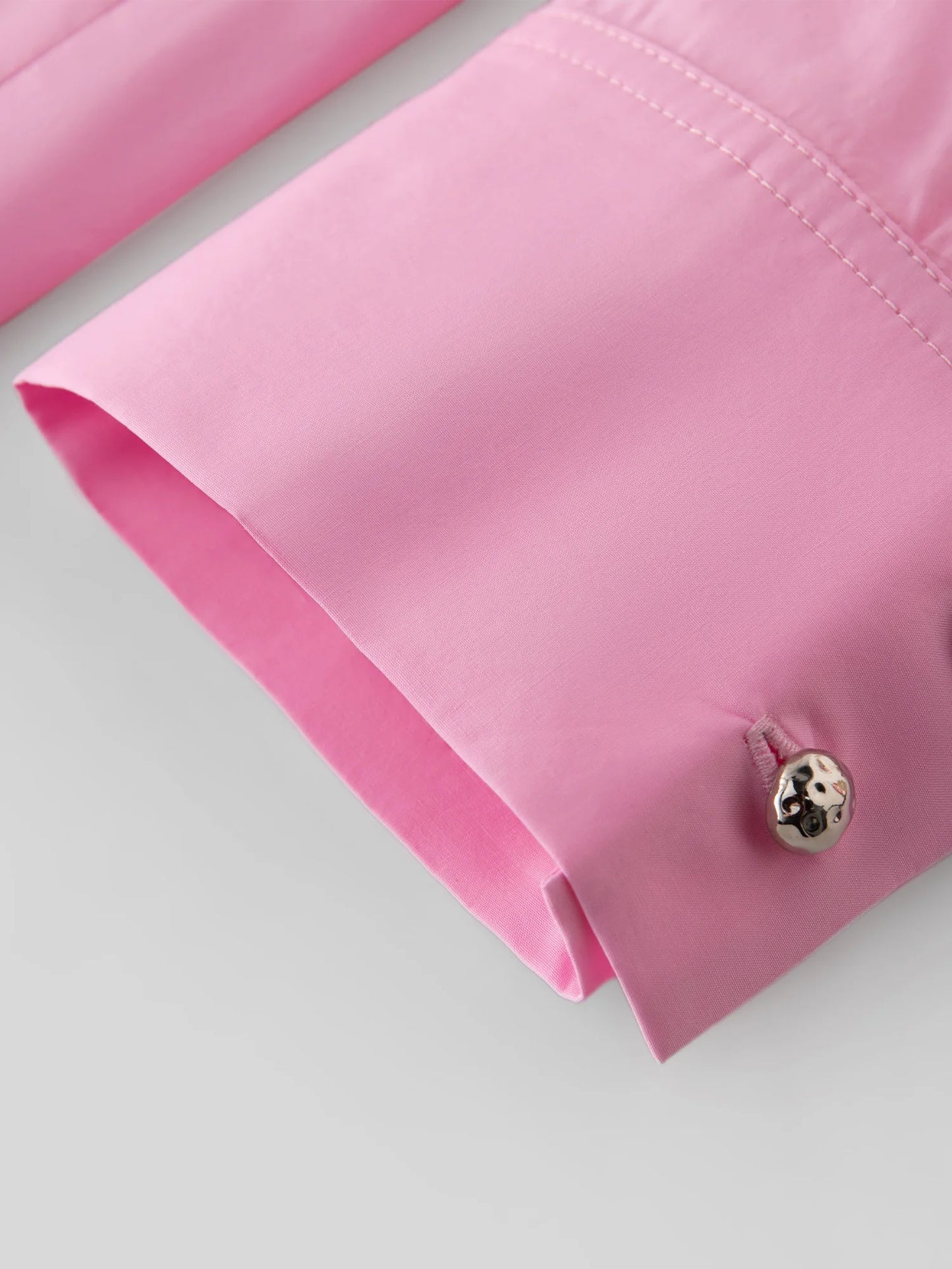 Ärmelloses Damen-Top in Rosa mit Rundhalsausschnitt – Hochwertiges, elastisches Strickdesign für den Sommer