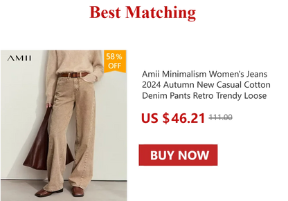 Beiges Damen-Set mit Strickoberteil und weit geschnittener Hose, sandfarben